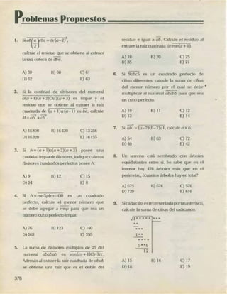 ARITMÉTICA - LUMBRERAS