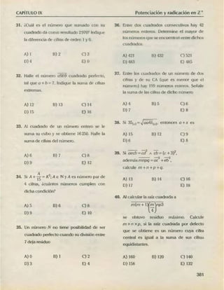 ARITMÉTICA - LUMBRERAS