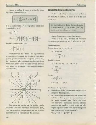 ARITMÉTICA - LUMBRERAS