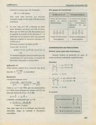 ARITMÉTICA - LUMBRERAS