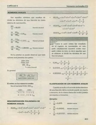 ARITMÉTICA - LUMBRERAS