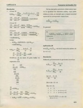 ARITMÉTICA - LUMBRERAS