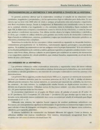 ARITMÉTICA - LUMBRERAS