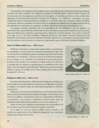 ARITMÉTICA - LUMBRERAS