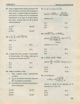 ARITMÉTICA - LUMBRERAS