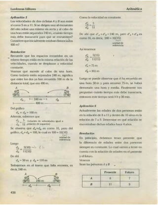 ARITMÉTICA - LUMBRERAS