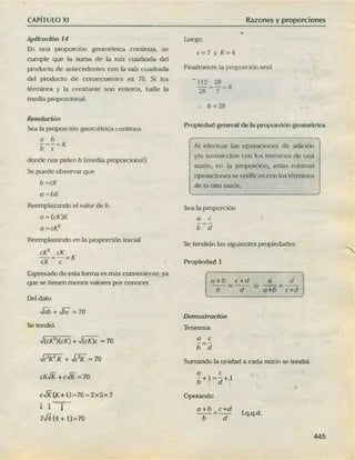 ARITMÉTICA - LUMBRERAS