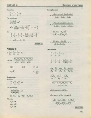 ARITMÉTICA - LUMBRERAS