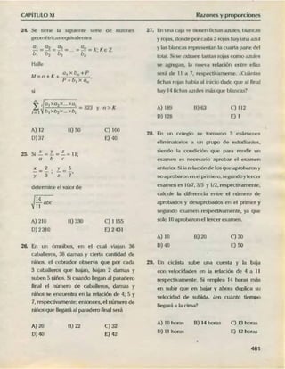 ARITMÉTICA - LUMBRERAS