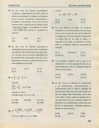 ARITMÉTICA - LUMBRERAS