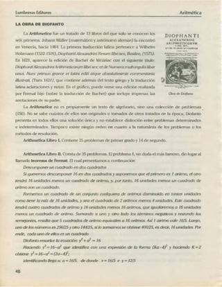 ARITMÉTICA - LUMBRERAS