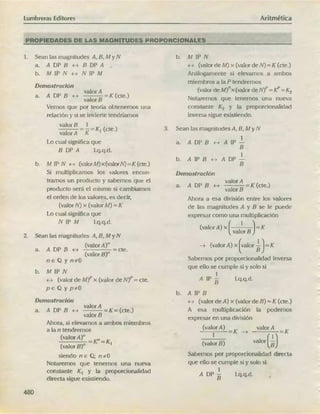 ARITMÉTICA - LUMBRERAS