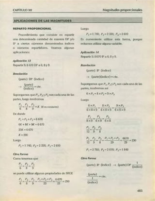 ARITMÉTICA - LUMBRERAS