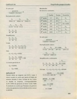 ARITMÉTICA - LUMBRERAS