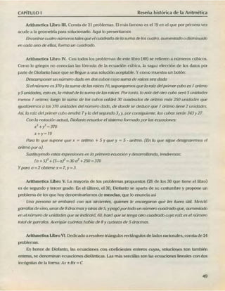 ARITMÉTICA - LUMBRERAS