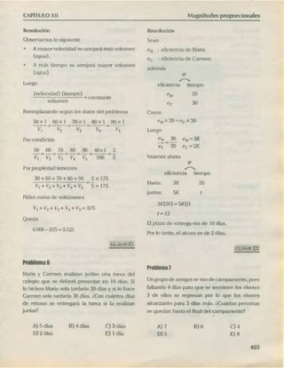 ARITMÉTICA - LUMBRERAS