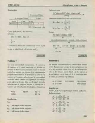 ARITMÉTICA - LUMBRERAS