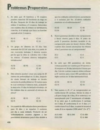 ARITMÉTICA - LUMBRERAS