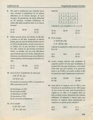 ARITMÉTICA - LUMBRERAS