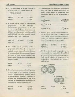 ARITMÉTICA - LUMBRERAS