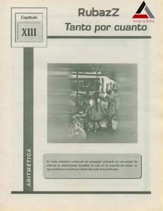 ARITMÉTICA - LUMBRERAS