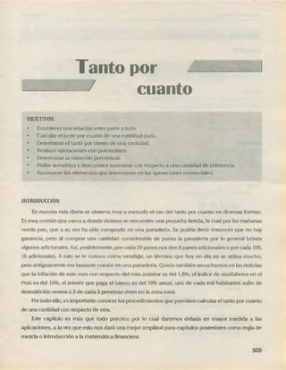 ARITMÉTICA - LUMBRERAS