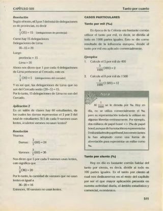 ARITMÉTICA - LUMBRERAS