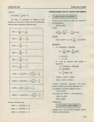 ARITMÉTICA - LUMBRERAS