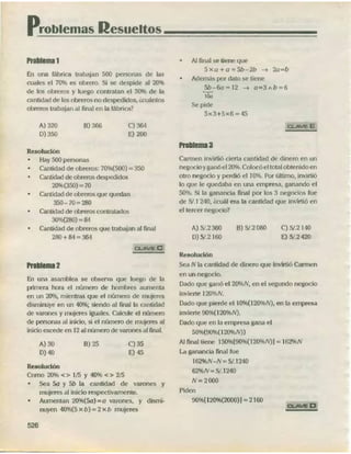 ARITMÉTICA - LUMBRERAS