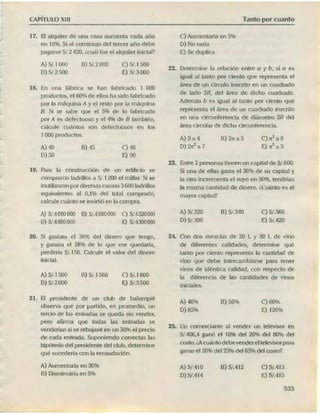 ARITMÉTICA - LUMBRERAS