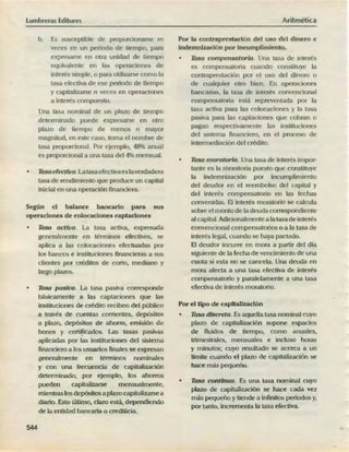 ARITMÉTICA - LUMBRERAS