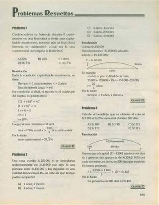 ARITMÉTICA - LUMBRERAS