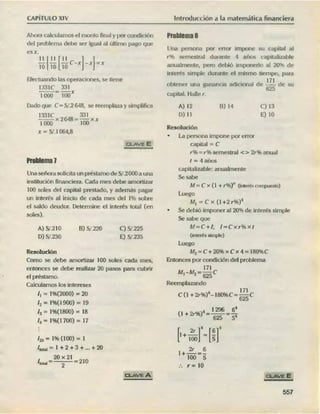 ARITMÉTICA - LUMBRERAS