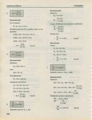 ARITMÉTICA - LUMBRERAS