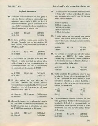 ARITMÉTICA - LUMBRERAS