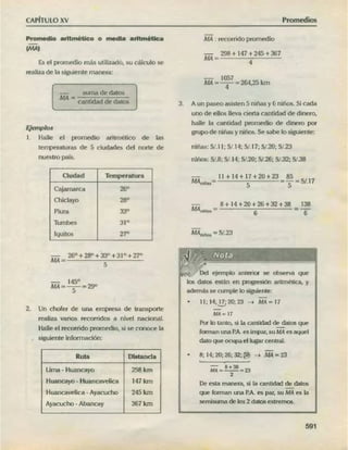ARITMÉTICA - LUMBRERAS