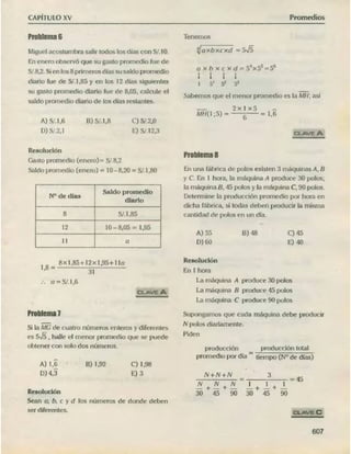 ARITMÉTICA - LUMBRERAS