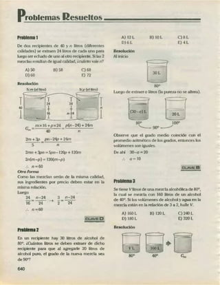 ARITMÉTICA - LUMBRERAS