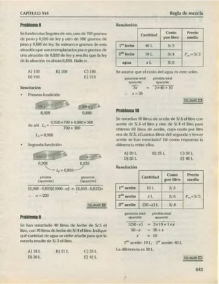 ARITMÉTICA - LUMBRERAS