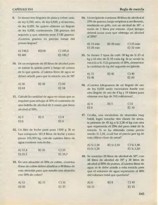 ARITMÉTICA - LUMBRERAS