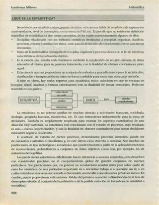 ARITMÉTICA - LUMBRERAS