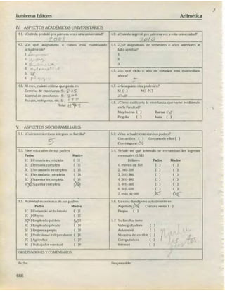 ARITMÉTICA - LUMBRERAS