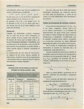 ARITMÉTICA - LUMBRERAS