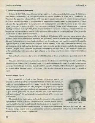 ARITMÉTICA - LUMBRERAS