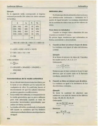 ARITMÉTICA - LUMBRERAS