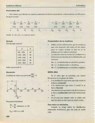 ARITMÉTICA - LUMBRERAS