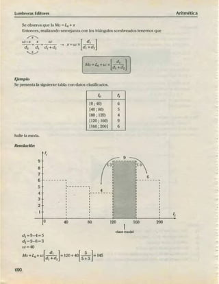 ARITMÉTICA - LUMBRERAS