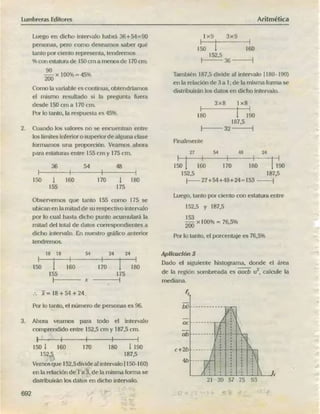 ARITMÉTICA - LUMBRERAS