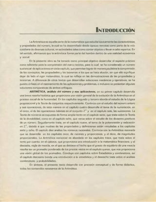 ARITMÉTICA - LUMBRERAS