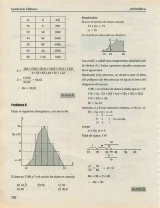 ARITMÉTICA - LUMBRERAS